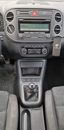 Volkswagen Golf Plus cena 25250 przebieg: 181000, rok produkcji 2009 z Złotoryja małe 529